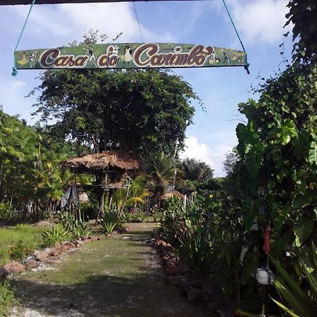 Ecopousada Casa Do Carimbo Fortalezinha Algodoal Zewnętrze zdjęcie
